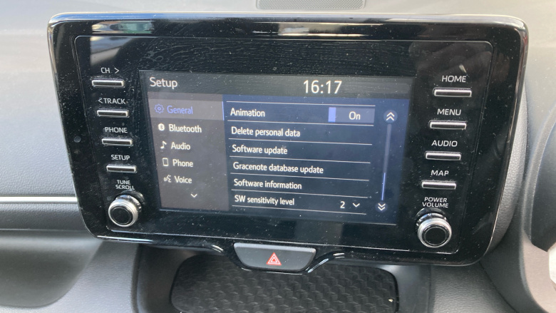 Toyota Yaris 1.5 Hybrid Icon 5dr CVT Hybrid Hatchback